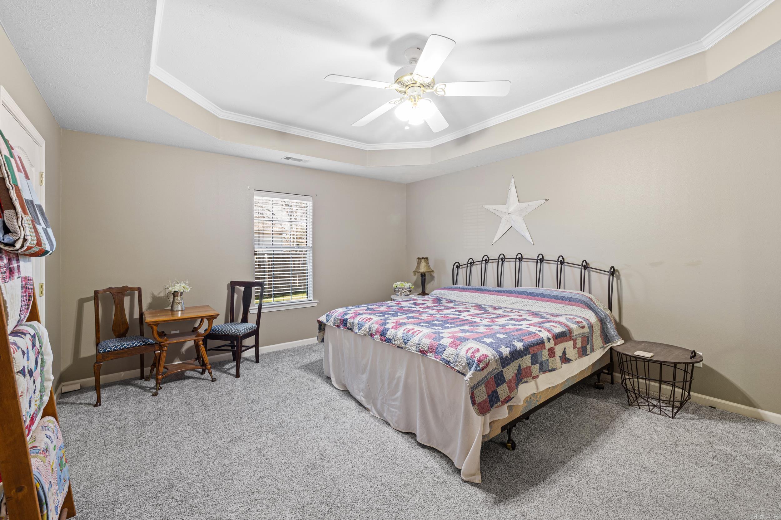 1 Moon Ridge  Ward, AR