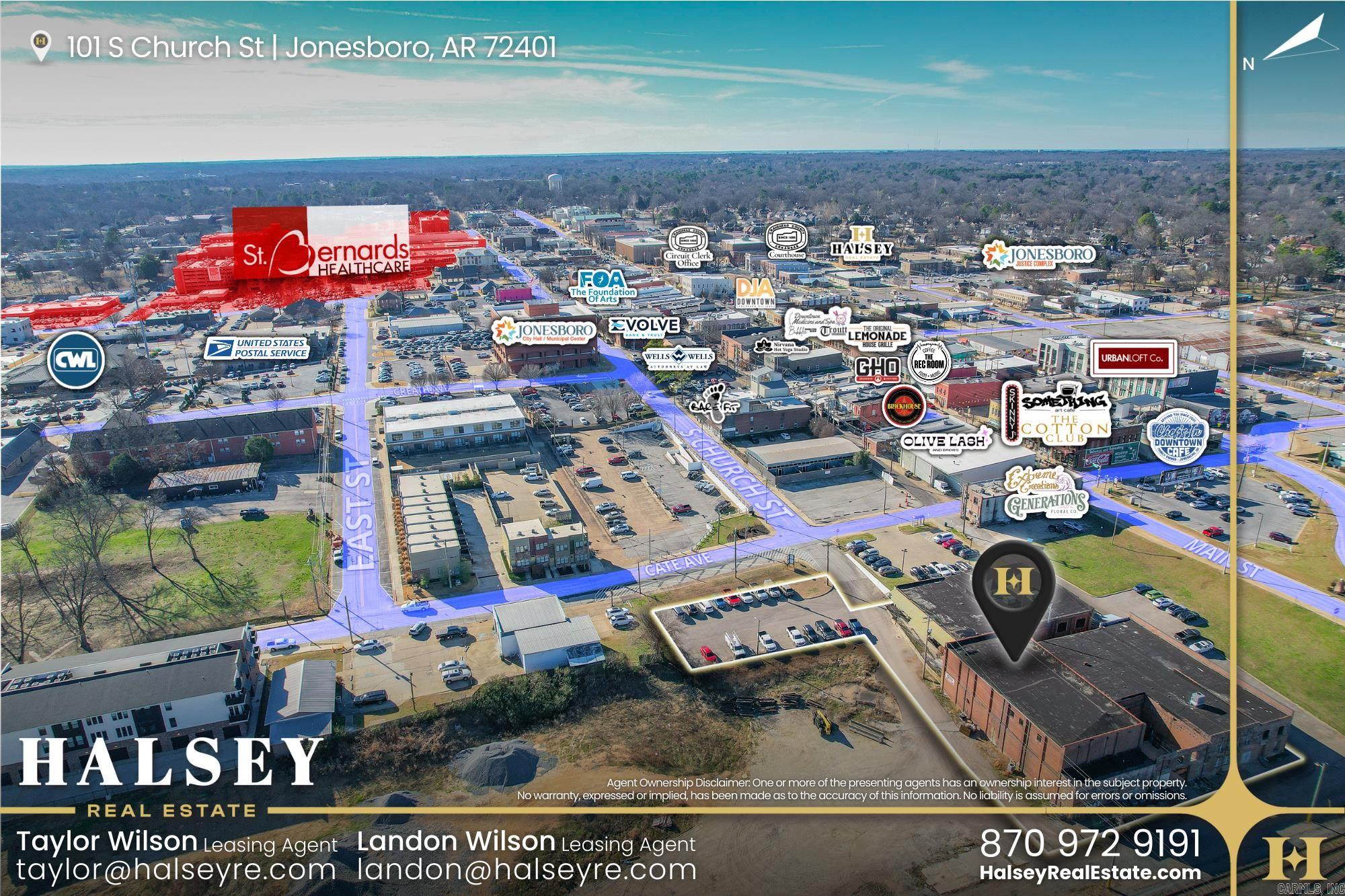 101 S Church St Suite 106 Jonesboro, AR