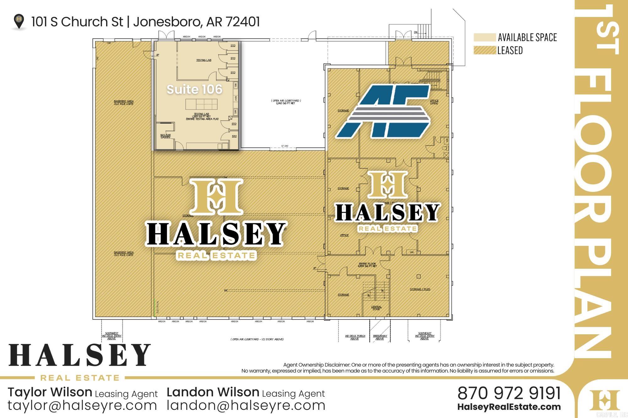 101 S Church St Suite 106 Jonesboro, AR