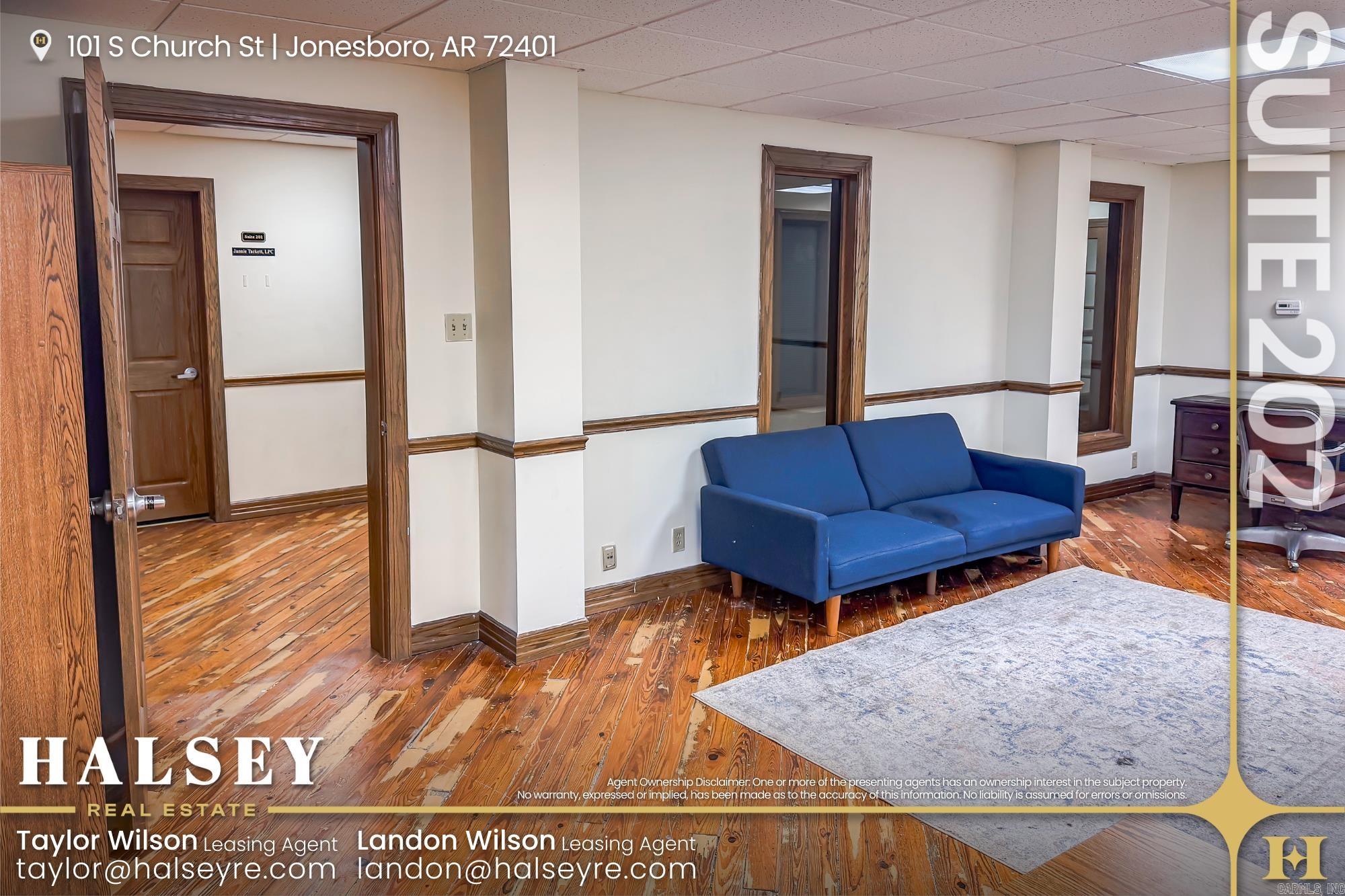 101 S Church St Suite 202 Jonesboro, AR