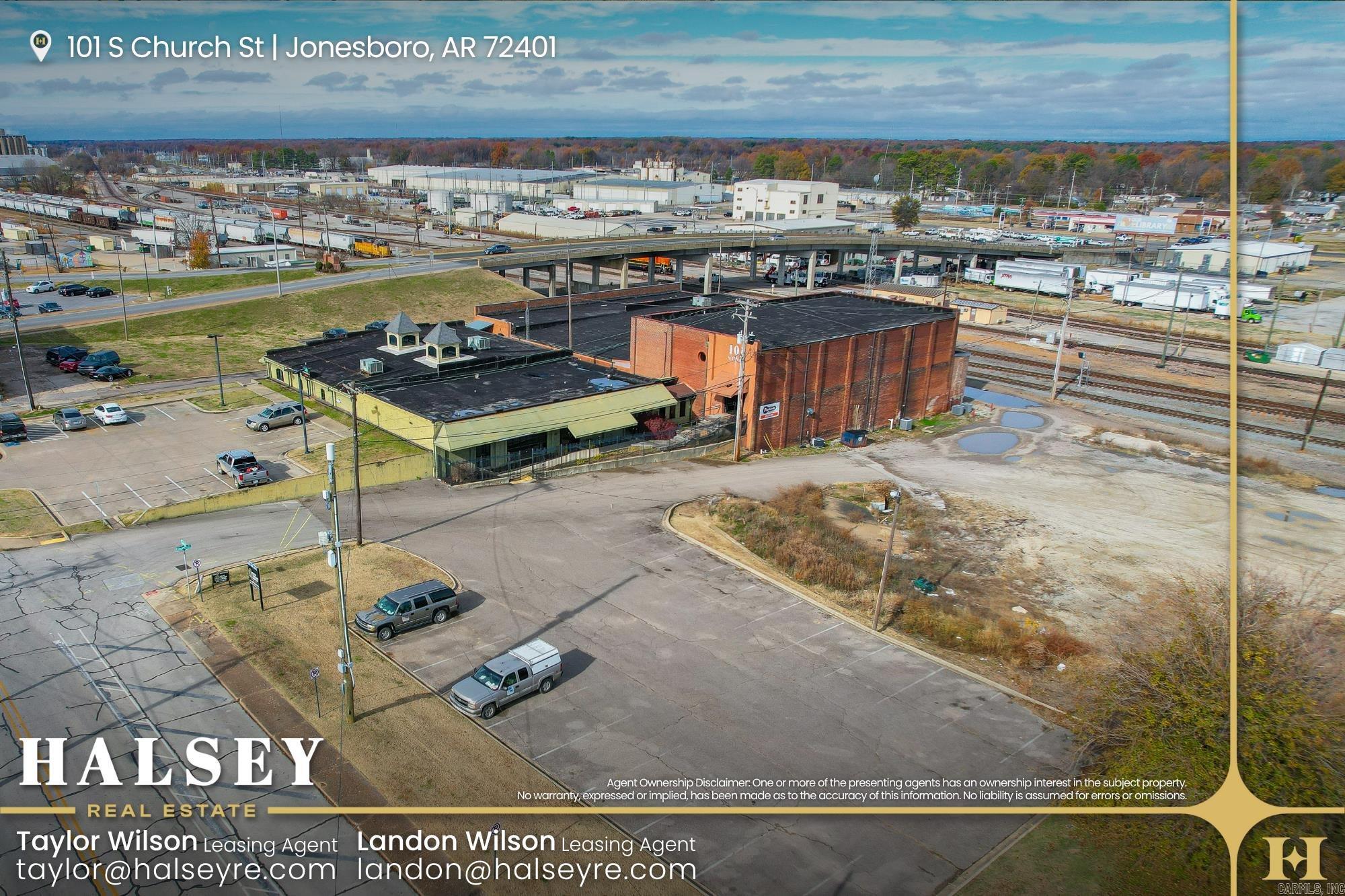 101 S Church St Suite 202 Jonesboro, AR