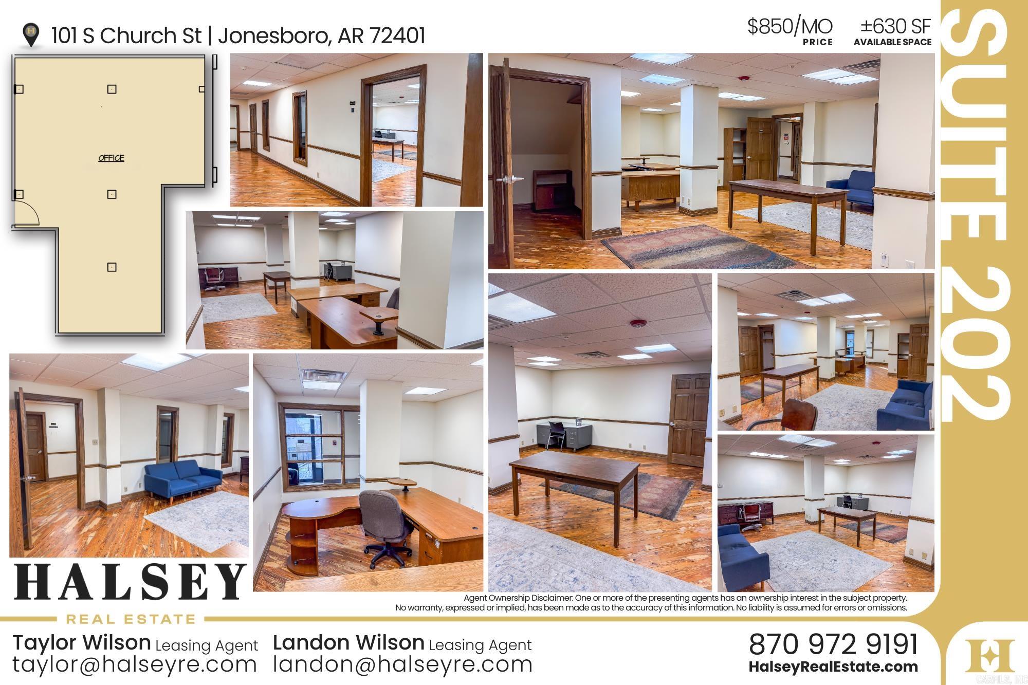 101 S Church St Suite 202 Jonesboro, AR