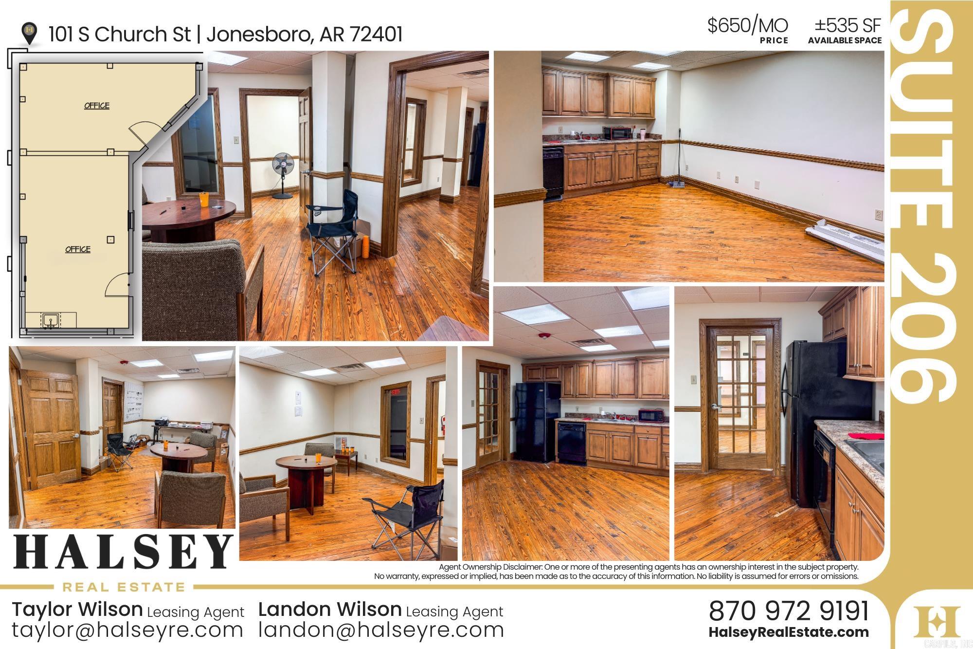 101 S Church St Suite 206 Jonesboro, AR