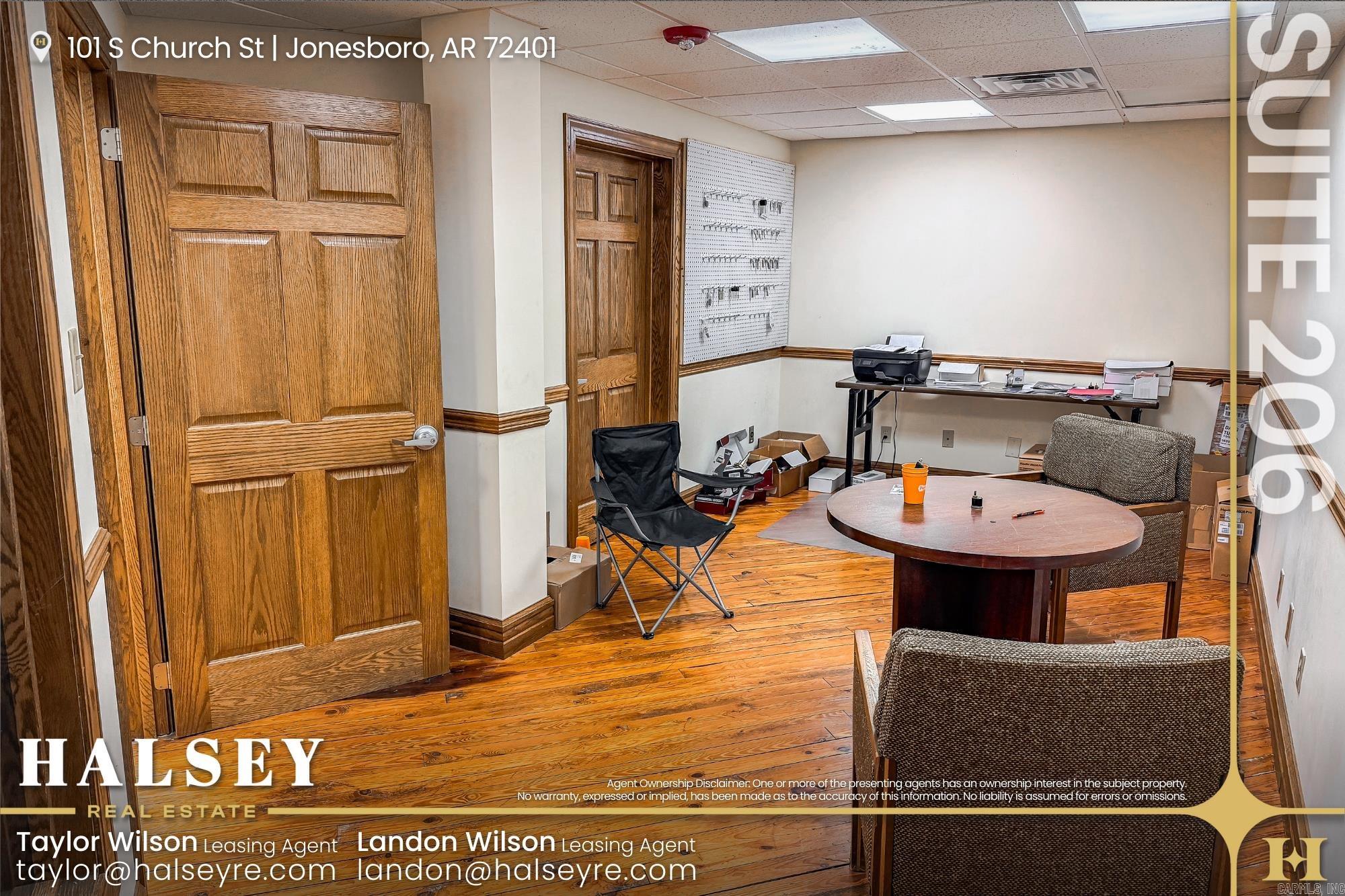 101 S Church St Suite 206 Jonesboro, AR