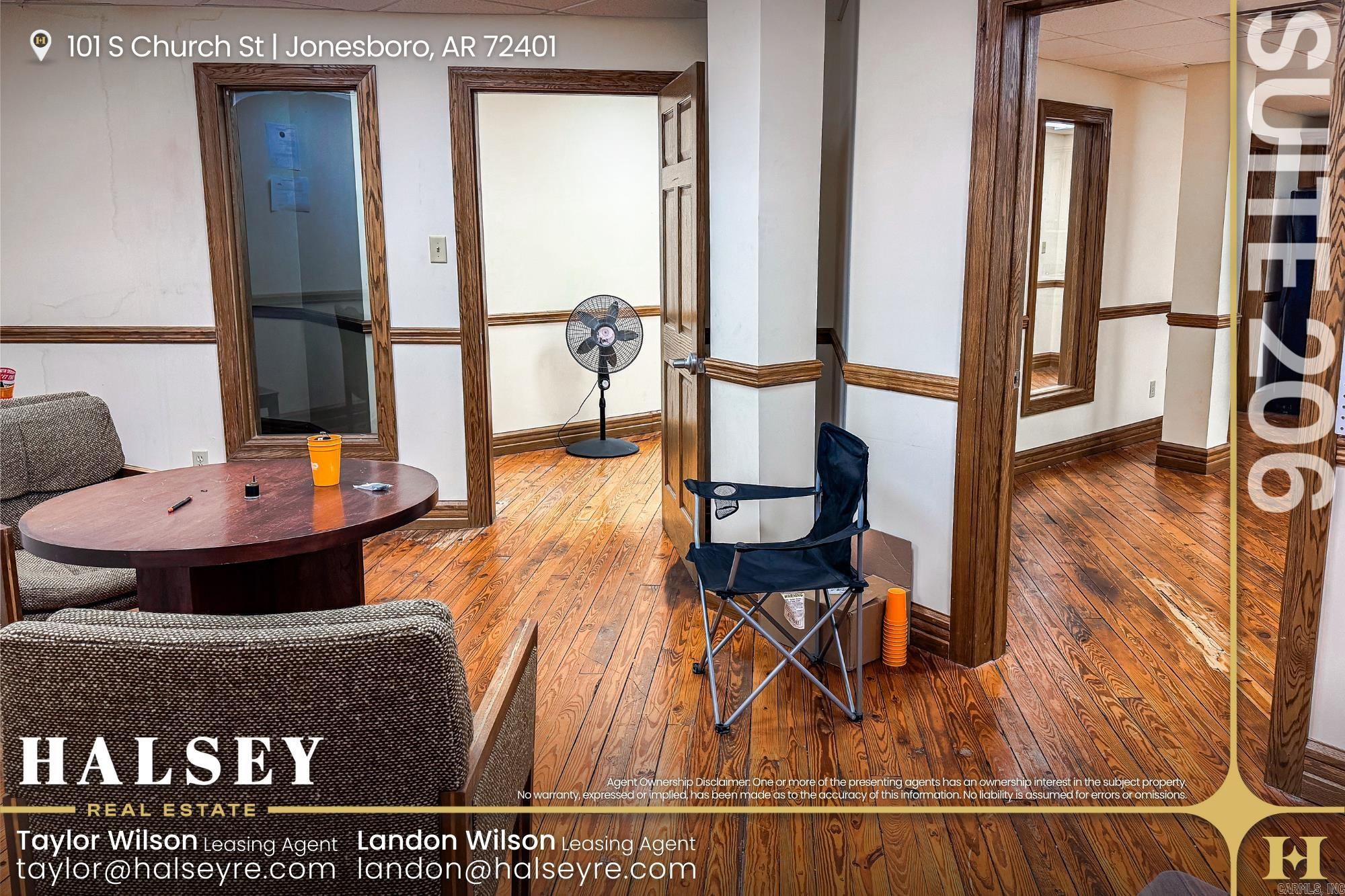 101 S Church St Suite 206 Jonesboro, AR