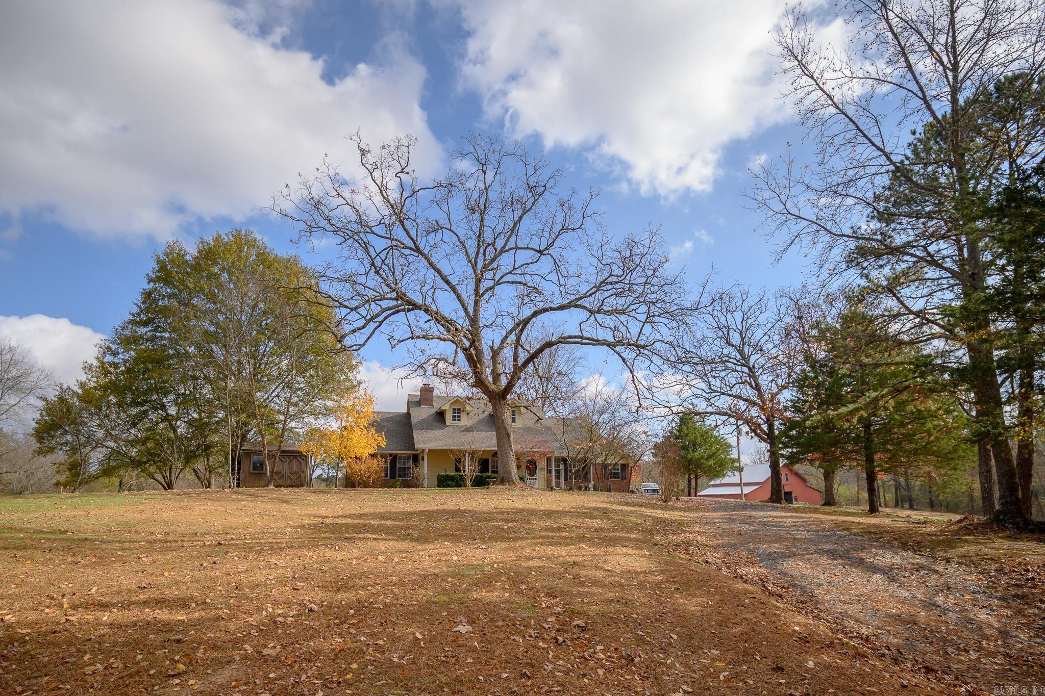 144 Polk Road 39 Mena, AR 71953