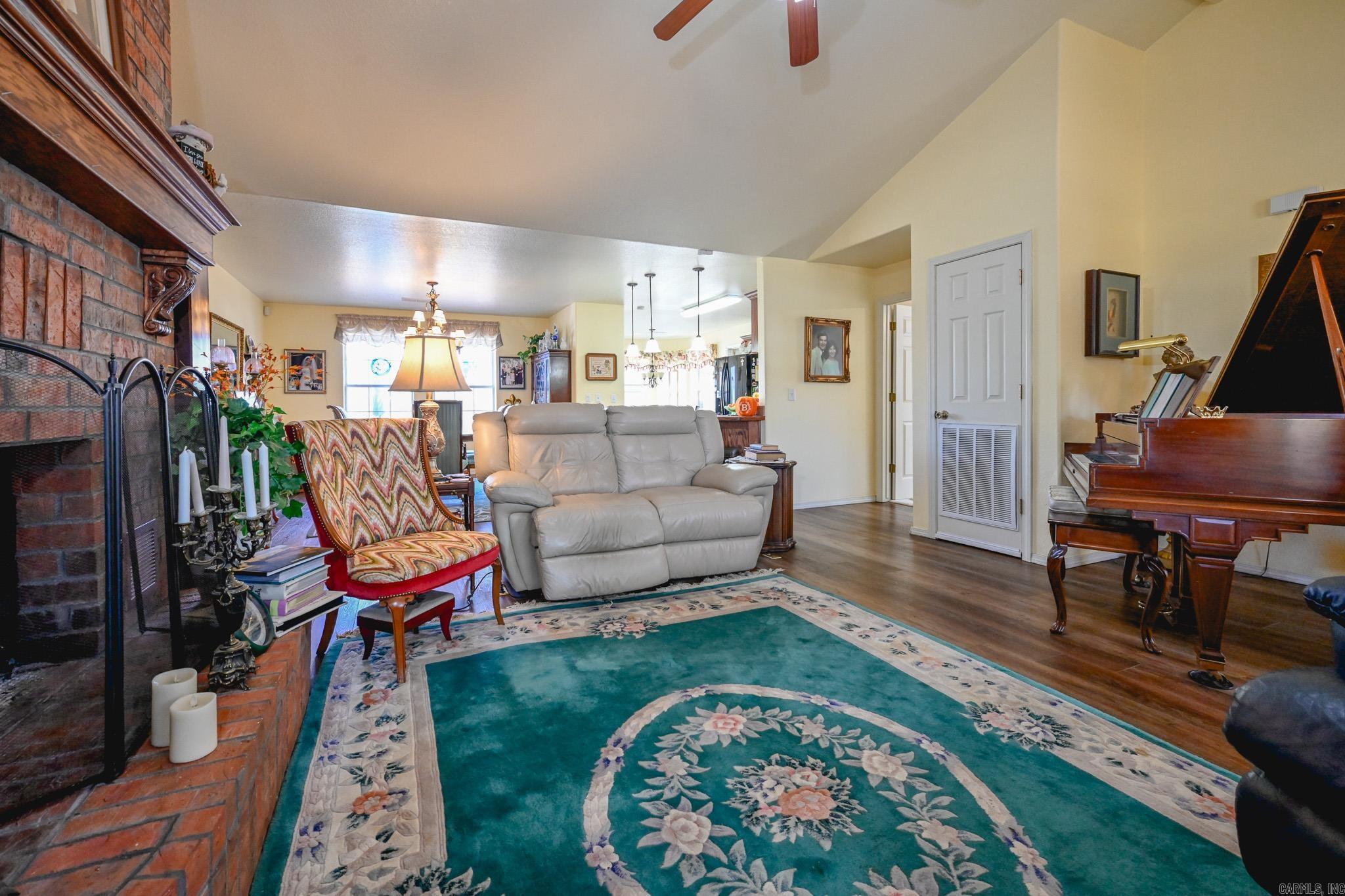 144 Polk Road 39 Mena, AR 71953