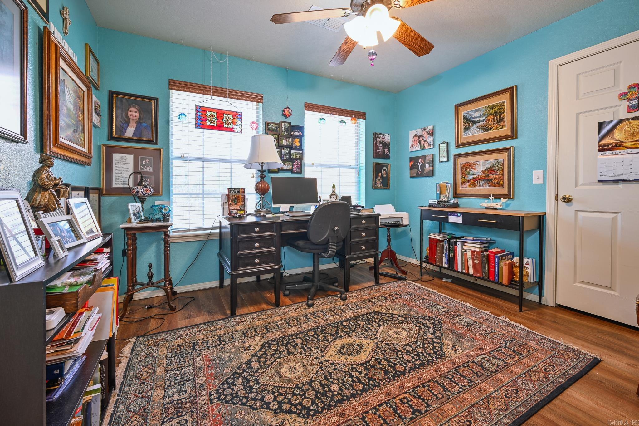 144 Polk Road 39 Mena, AR 71953