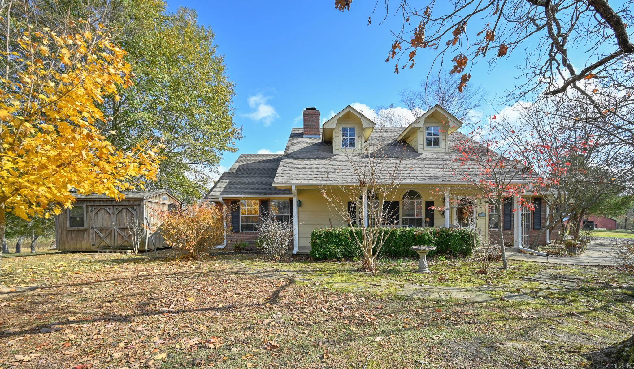 144 Polk Road 39 Mena, AR 71953