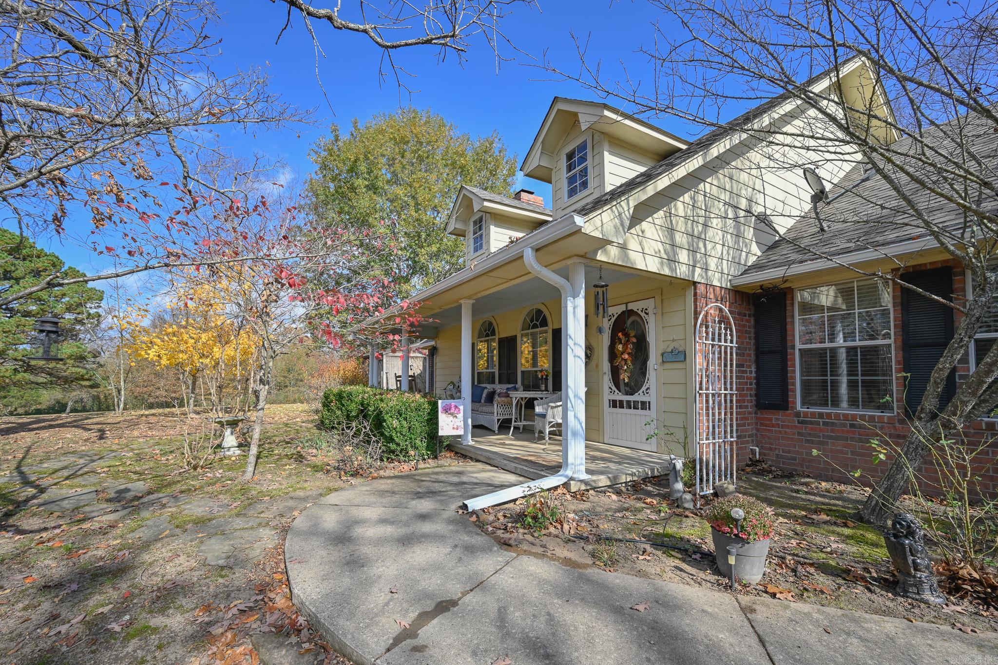 144 Polk Road 39 Mena, AR 71953