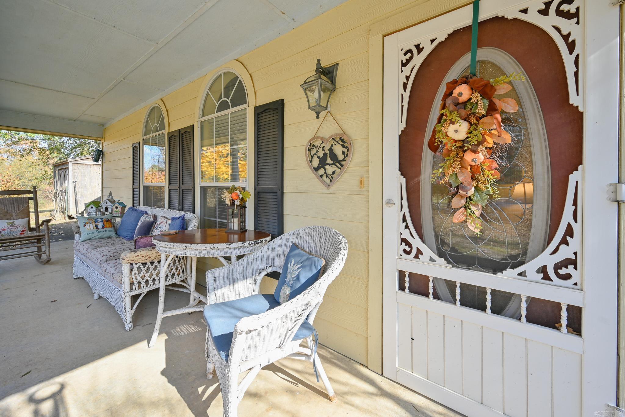 144 Polk Road 39 Mena, AR 71953