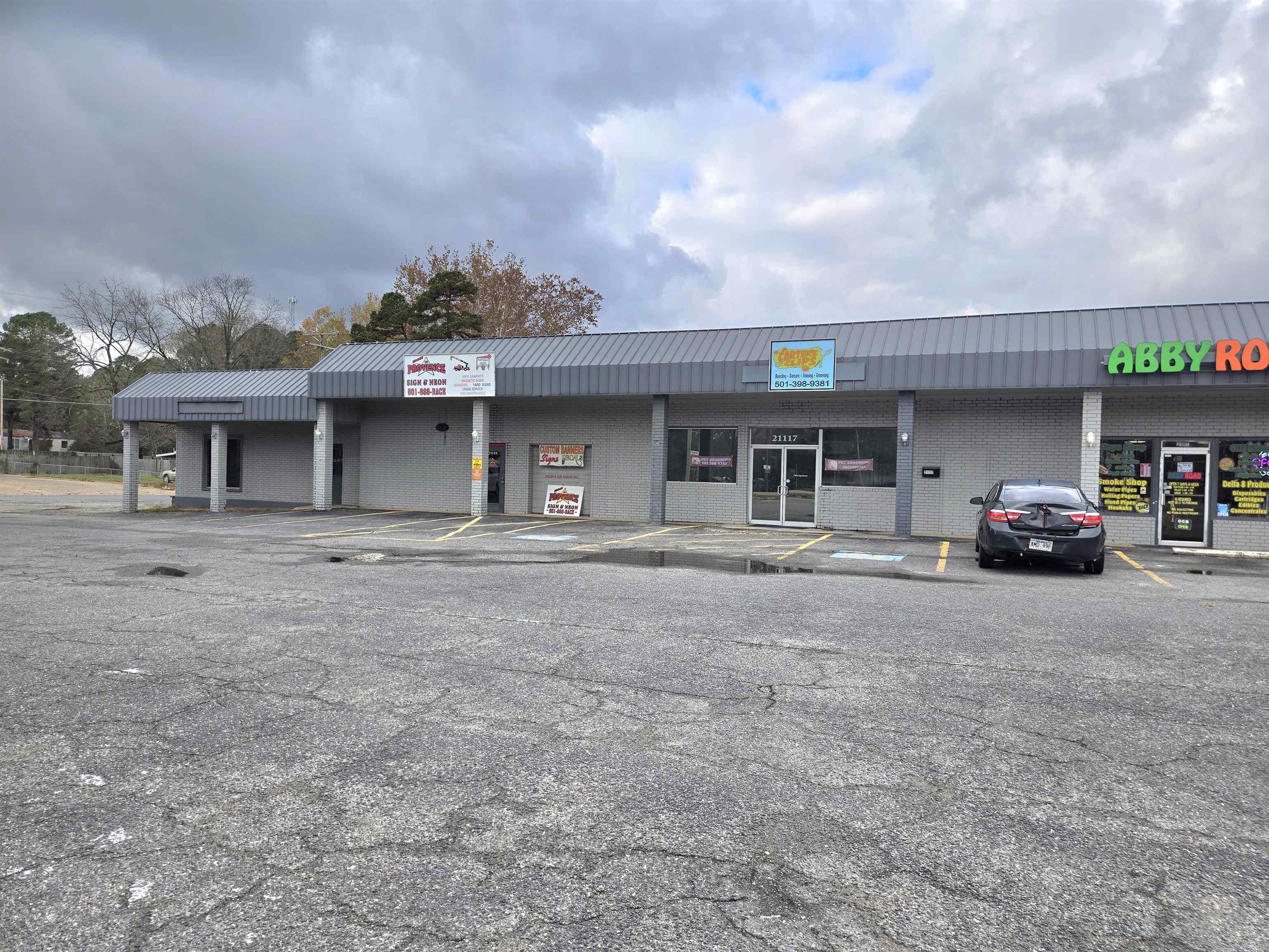 21125 Arch Street  Hensley, AR