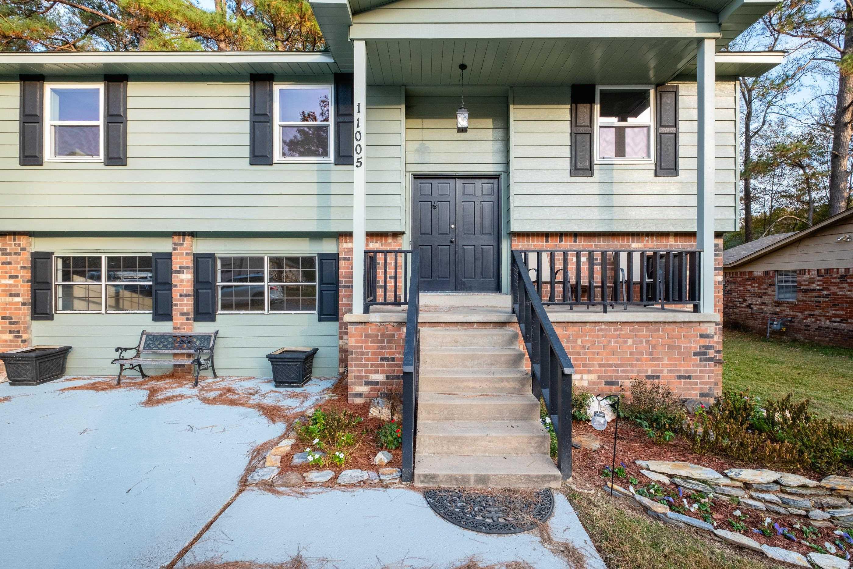 11005 King Arthurs Drive Little Rock, AR 72209