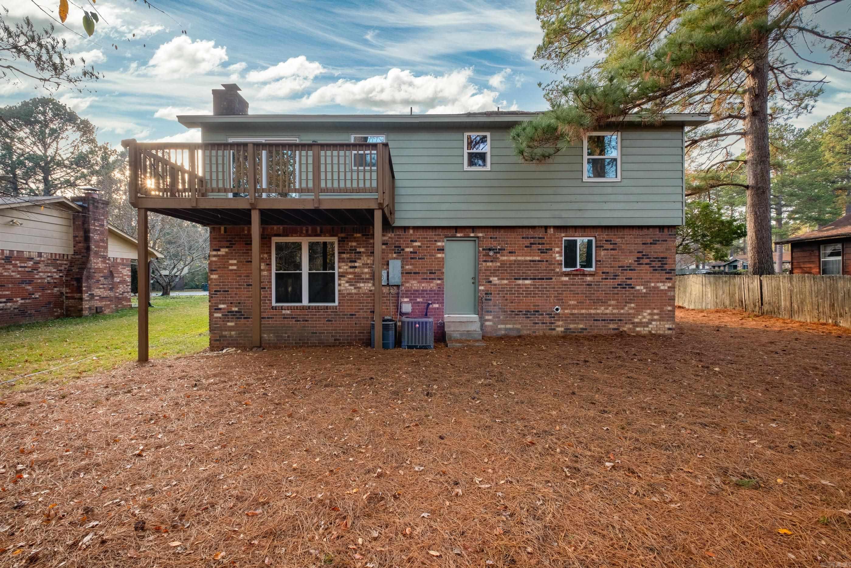 11005 King Arthurs Drive Little Rock, AR 72209