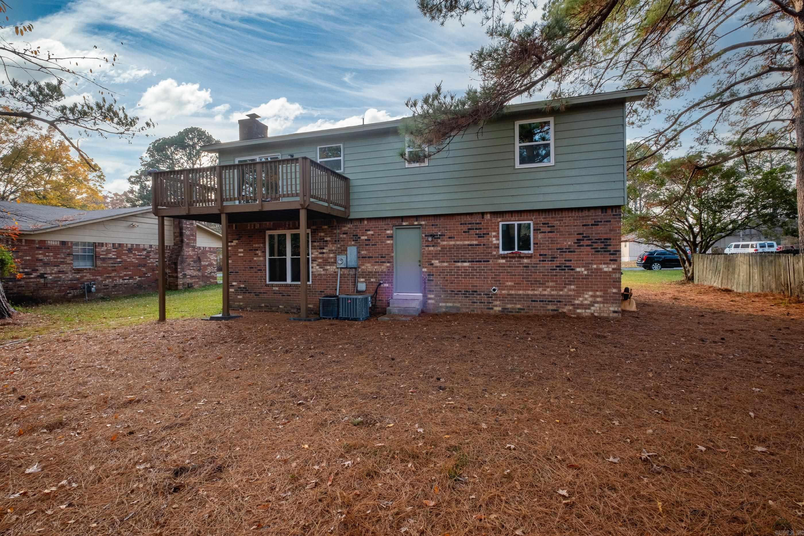 11005 King Arthurs Drive Little Rock, AR 72209