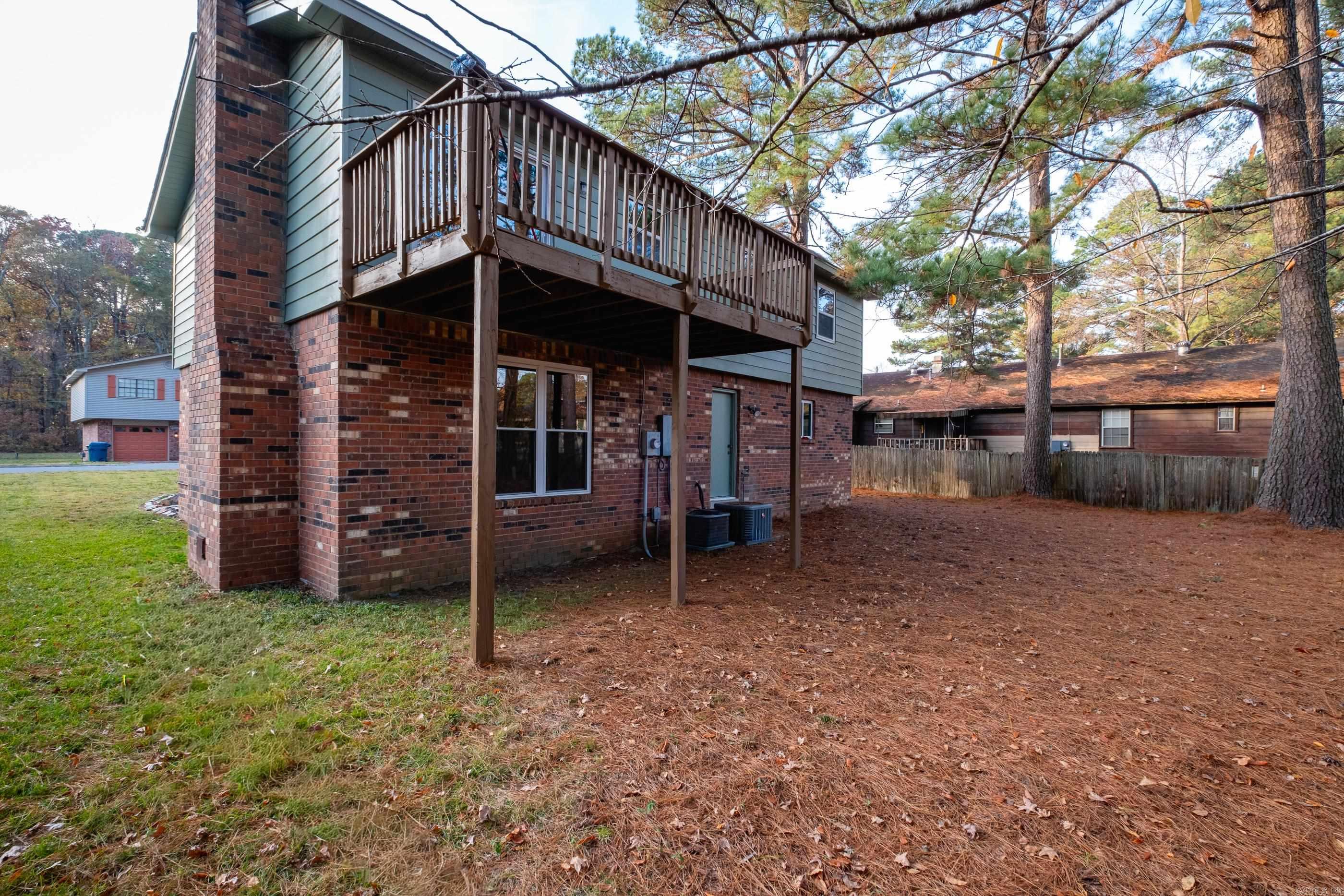 11005 King Arthurs Drive Little Rock, AR 72209