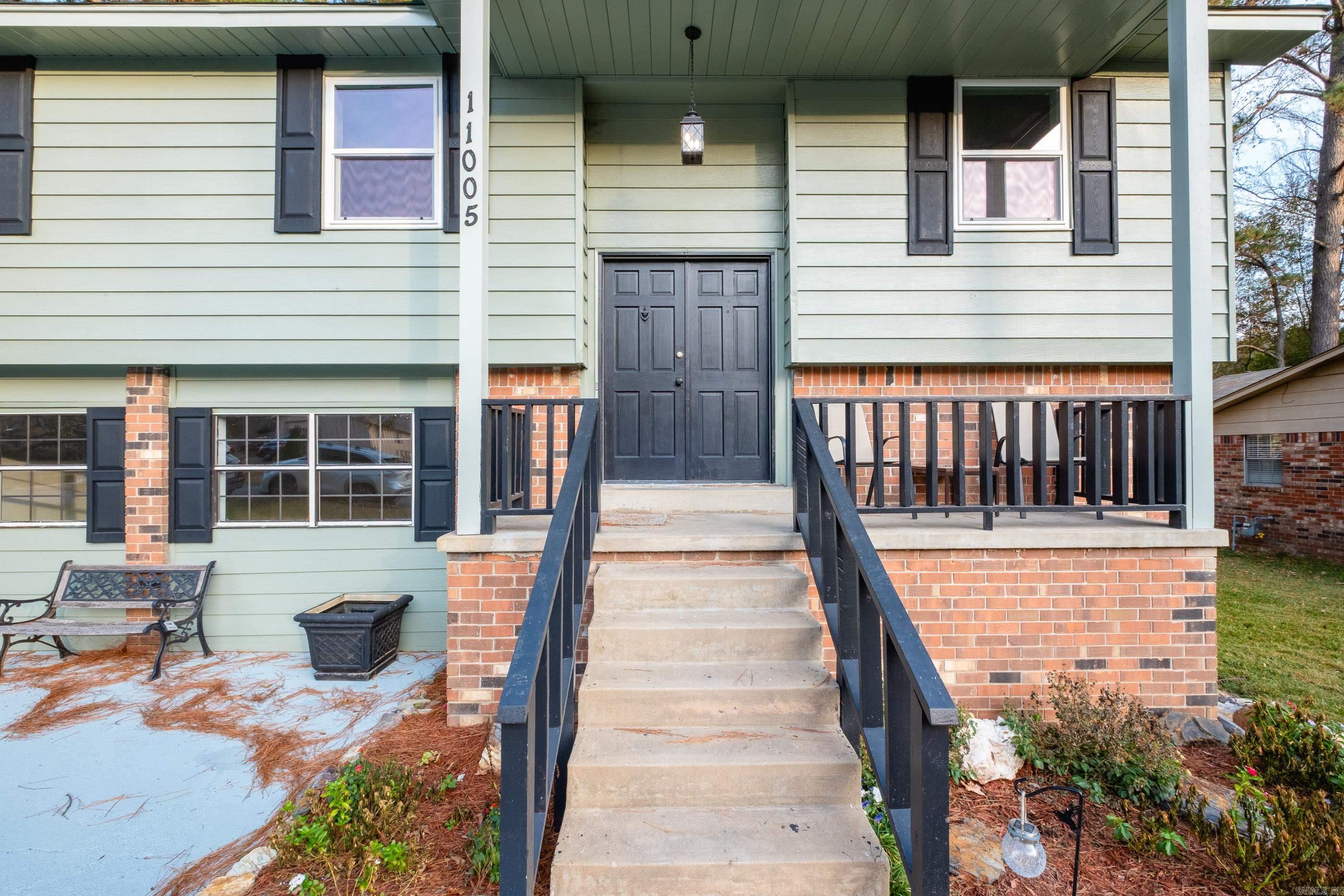 11005 King Arthurs Drive Little Rock, AR 72209