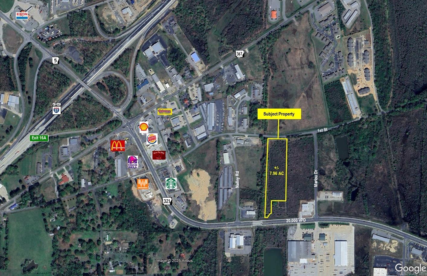 2702 Bill Foster Memorial Hwy 321 Cabot, AR