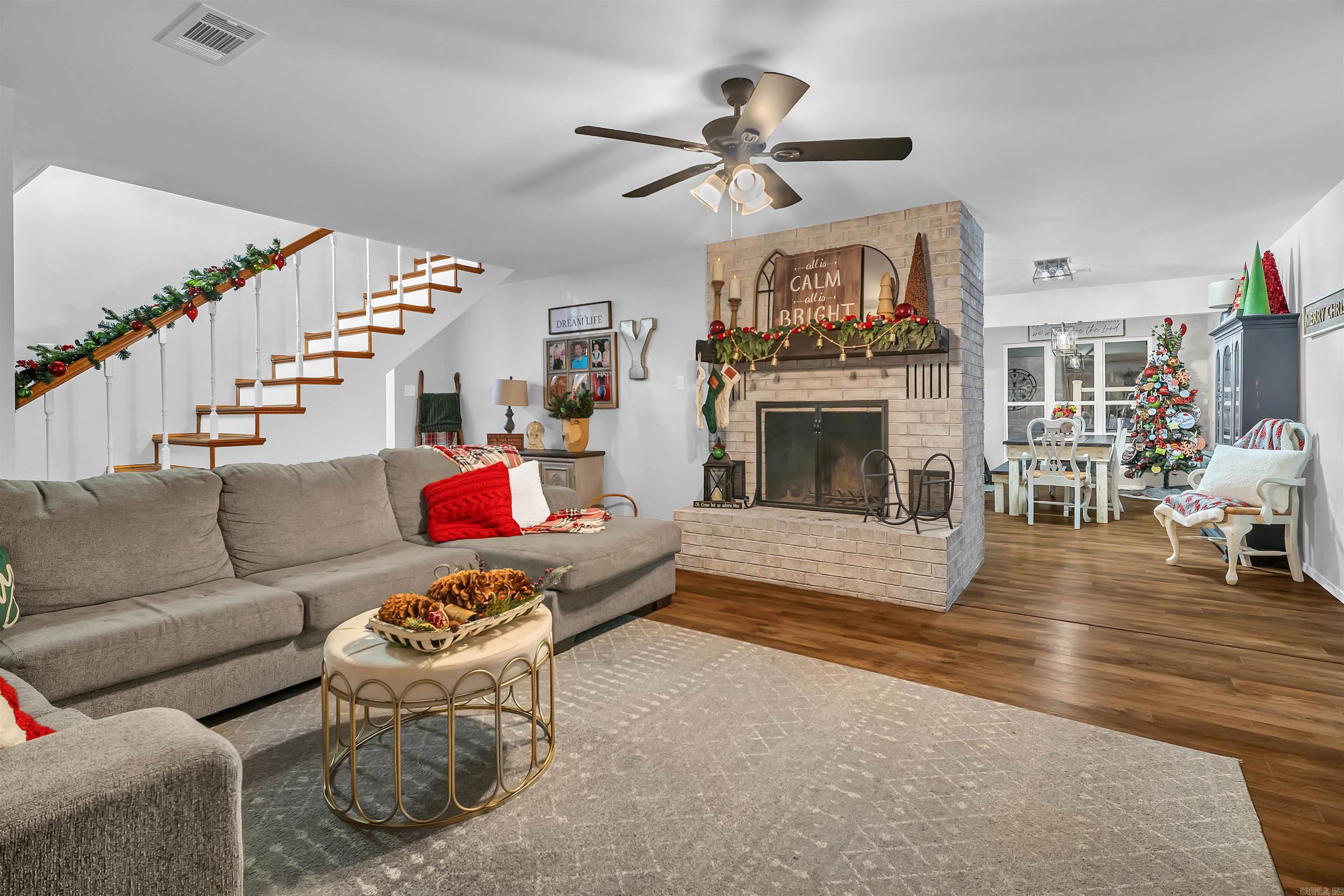 8 N Springhill Lane  Greenbrier, AR