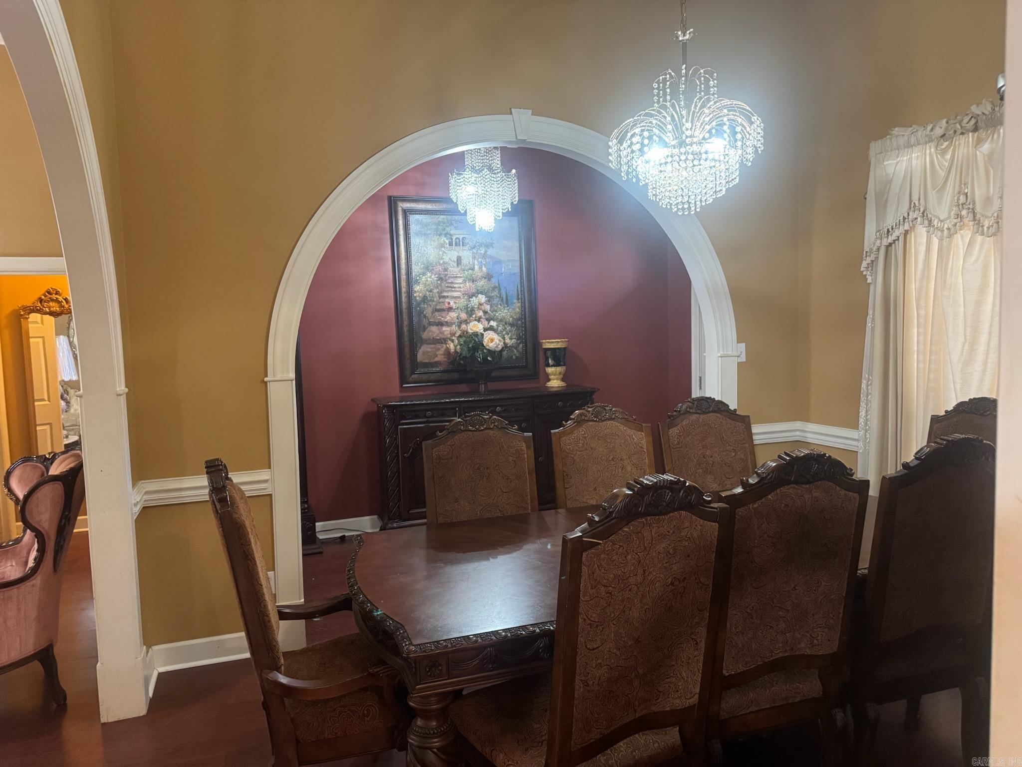 2 Rosaires  Little Rock, AR