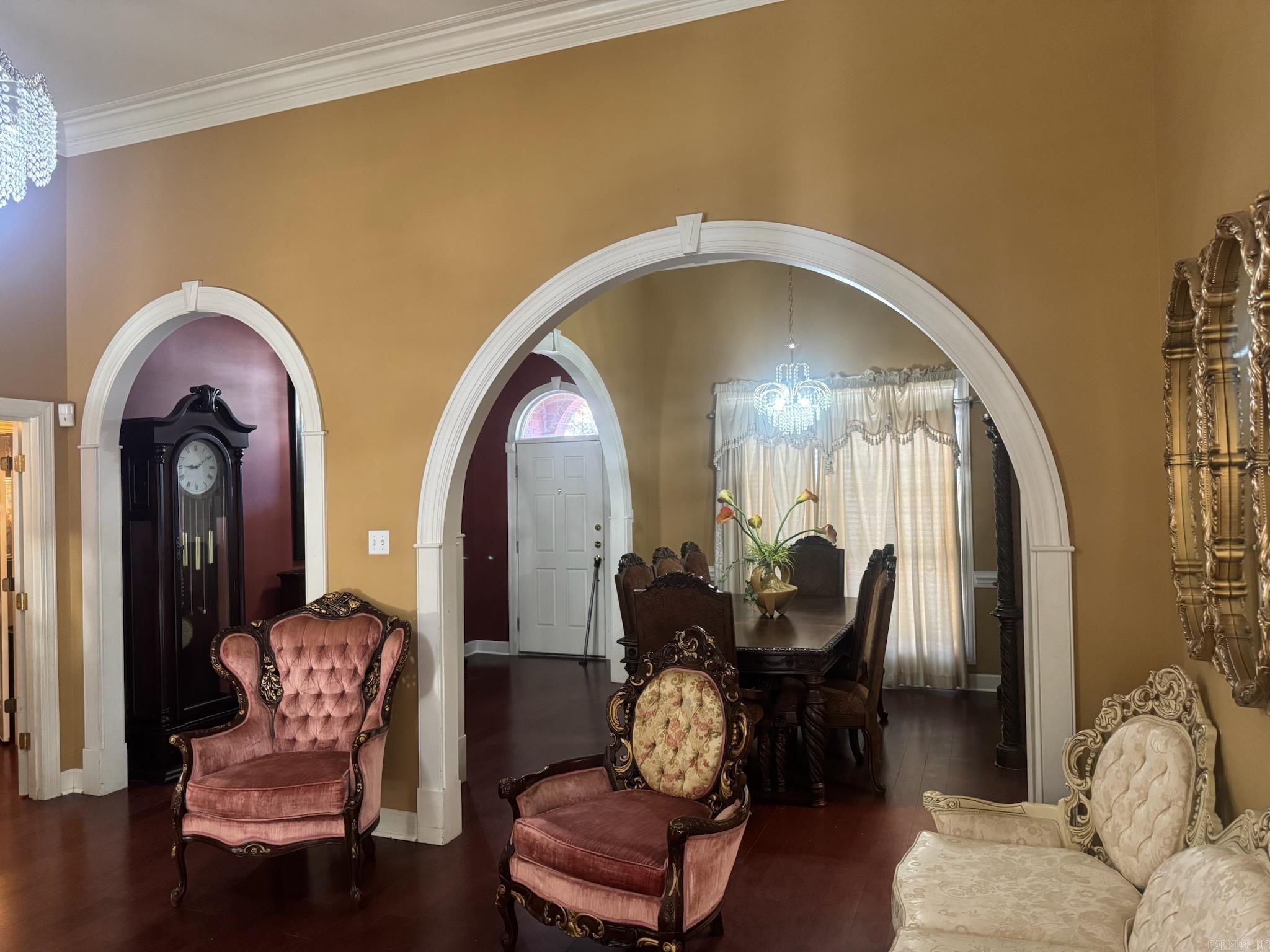 2 Rosaires  Little Rock, AR