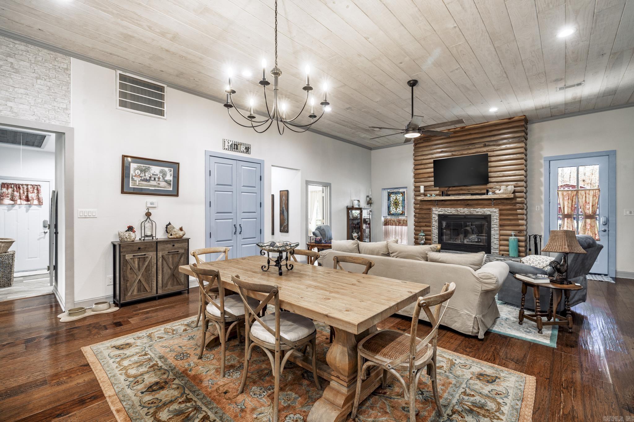 115 Lydia Lane Hot Springs Village, AR 71909