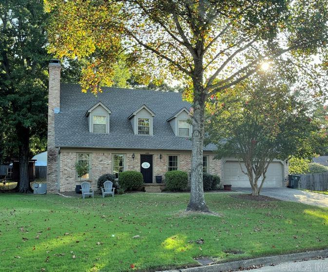 4309 Deer Park Drive Little Rock, AR 72223