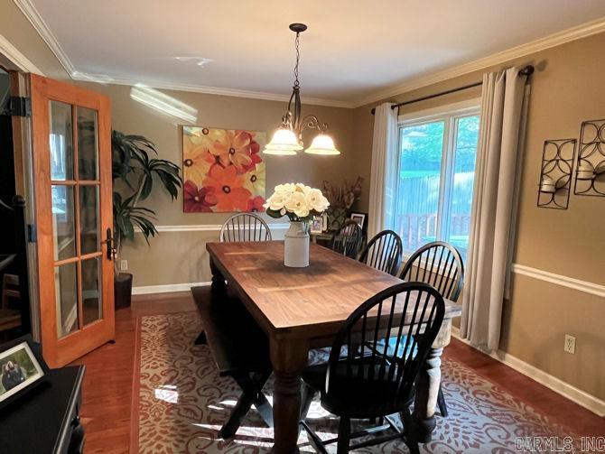 4309 Deer Park Drive Little Rock, AR 72223