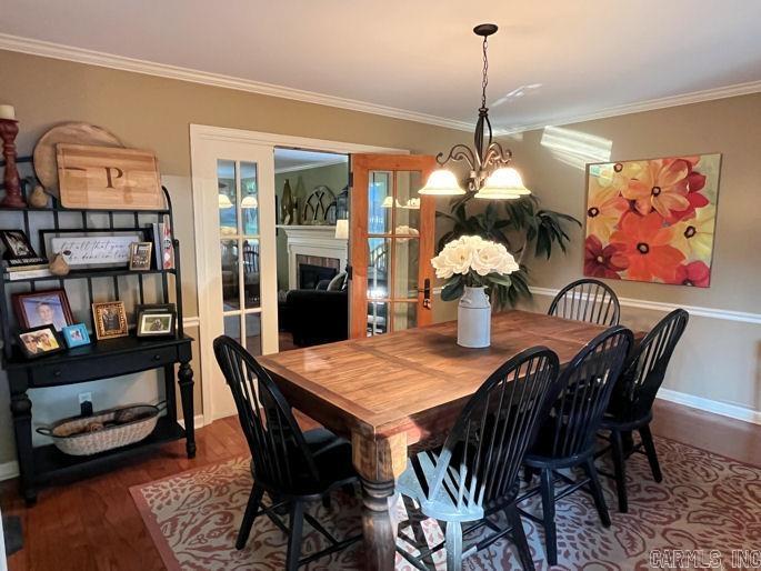 4309 Deer Park Drive Little Rock, AR 72223