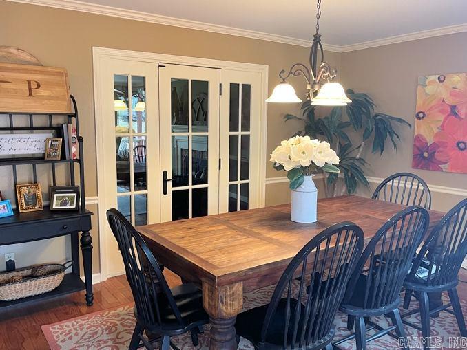 4309 Deer Park Drive Little Rock, AR 72223