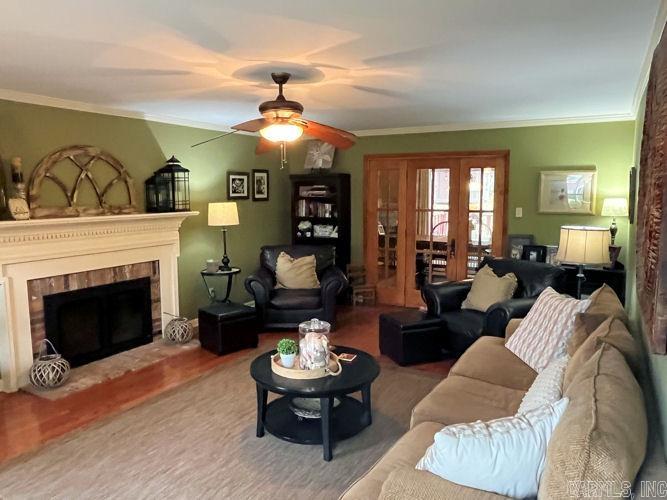 4309 Deer Park Drive Little Rock, AR 72223