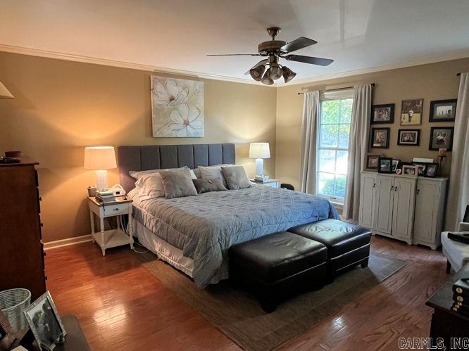 4309 Deer Park Drive Little Rock, AR 72223