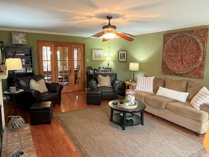 4309 Deer Park Drive Little Rock, AR 72223