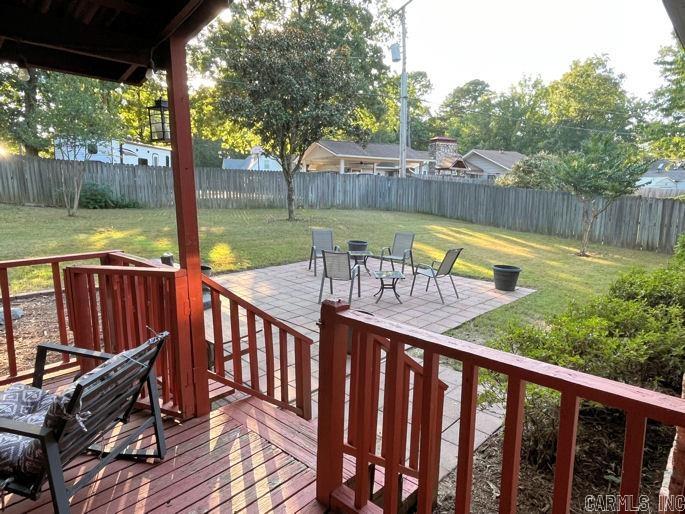 4309 Deer Park Drive Little Rock, AR 72223