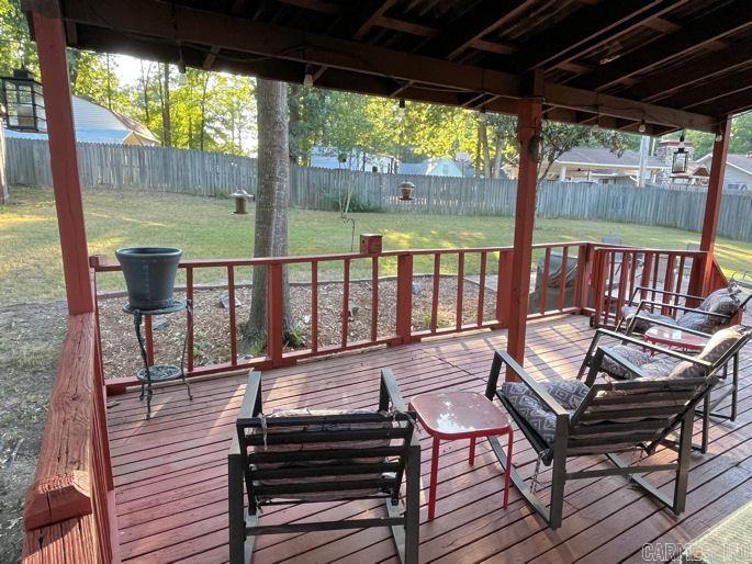 4309 Deer Park Drive Little Rock, AR 72223