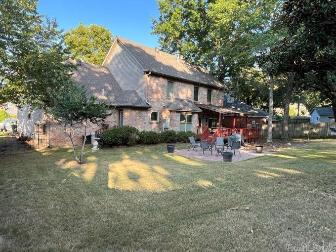 4309 Deer Park Drive Little Rock, AR 72223