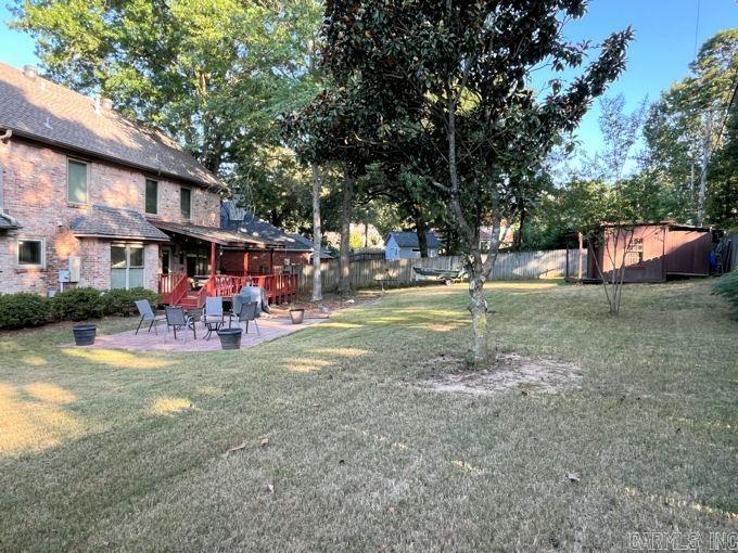 4309 Deer Park Drive Little Rock, AR 72223