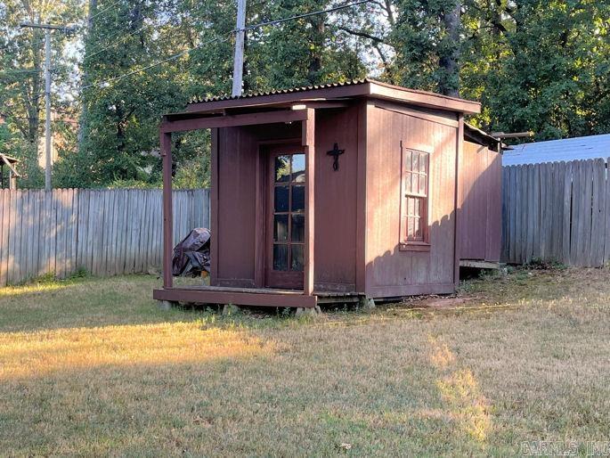 4309 Deer Park Drive Little Rock, AR 72223