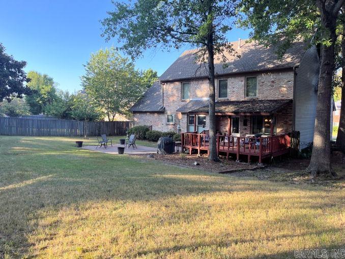 4309 Deer Park Drive Little Rock, AR 72223