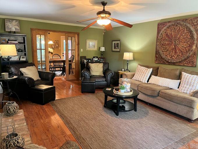 4309 Deer Park Drive Little Rock, AR 72223