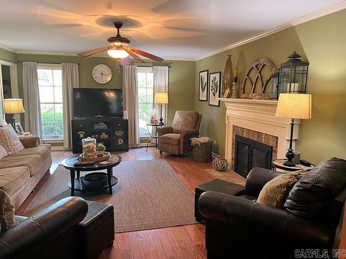 4309 Deer Park Drive Little Rock, AR 72223