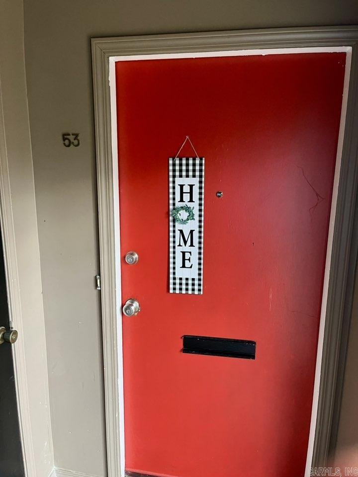 1601 N Bryant Unit 53  Little Rock, AR