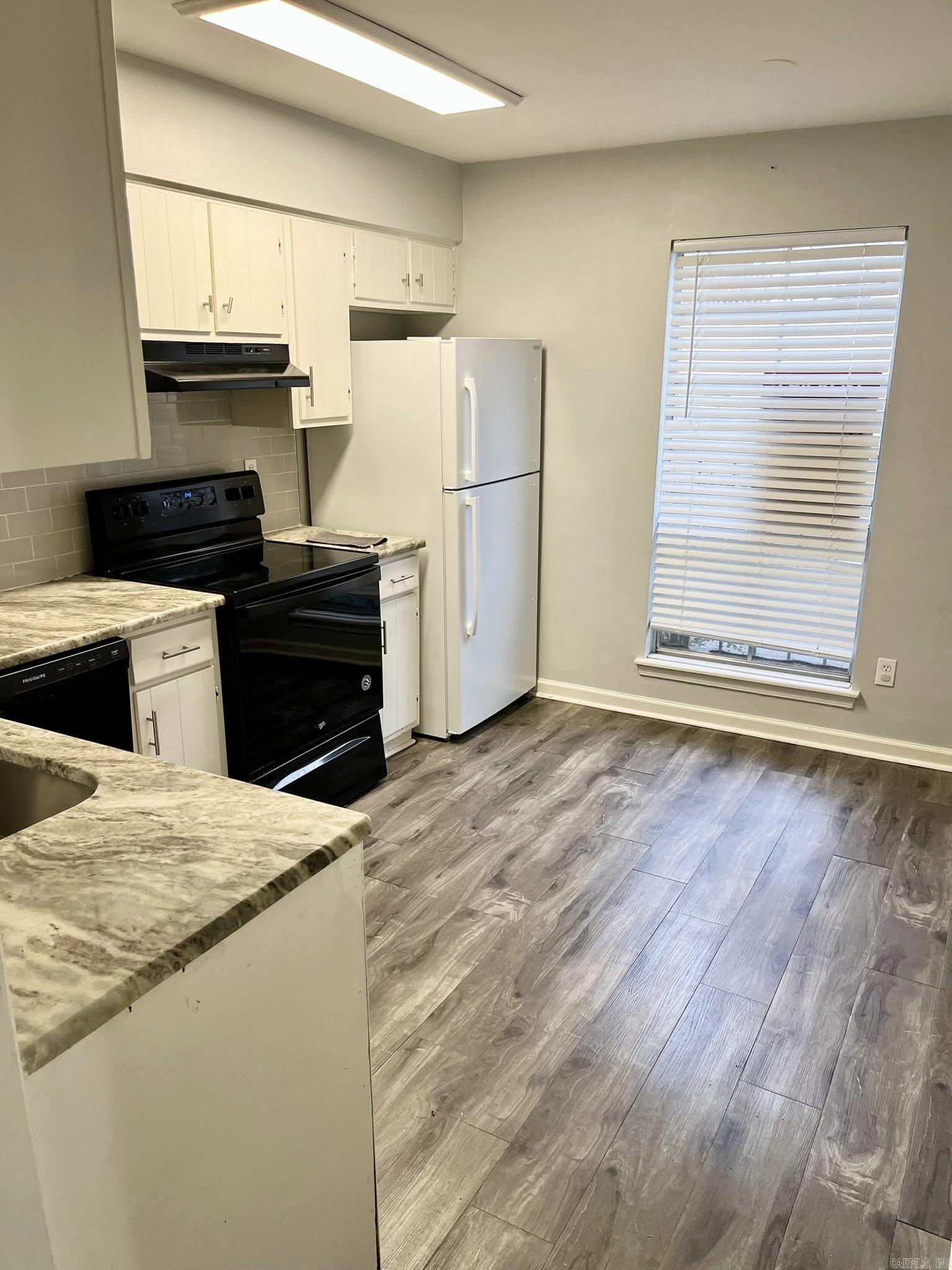 1601 N Bryant Unit 53  Little Rock, AR