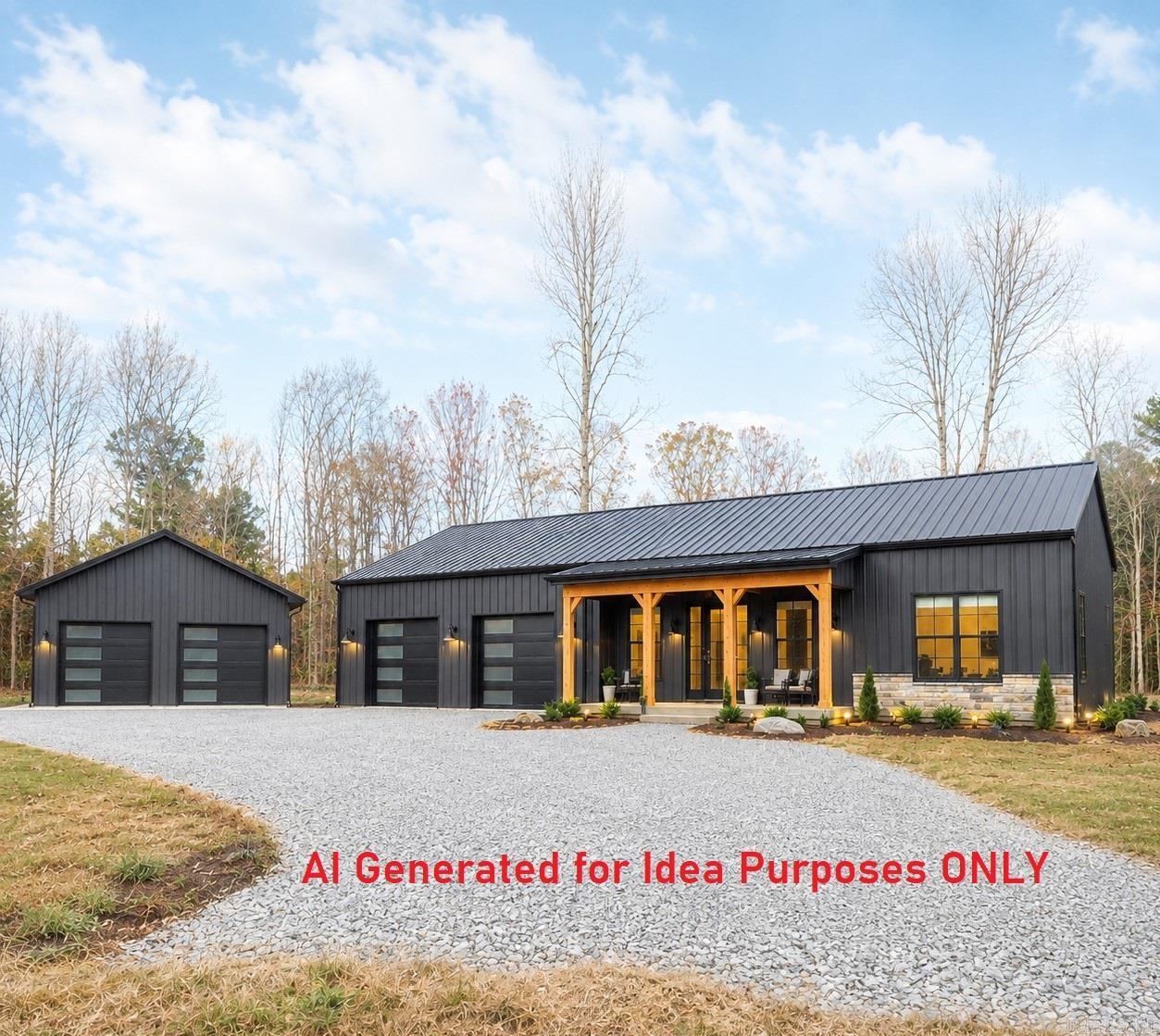 0 The Bluffs  Edgemont, AR