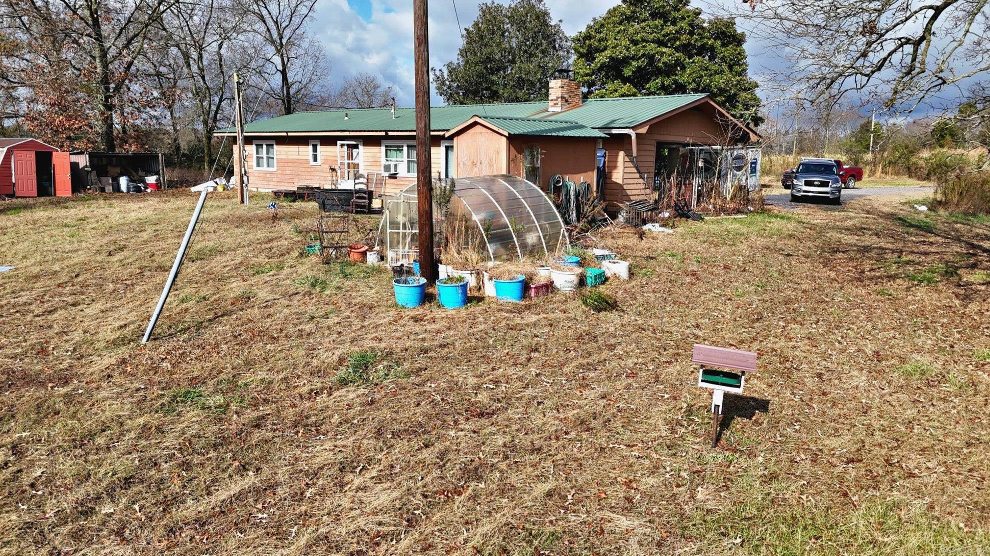 132 Polk Road 36  Hatfield, AR