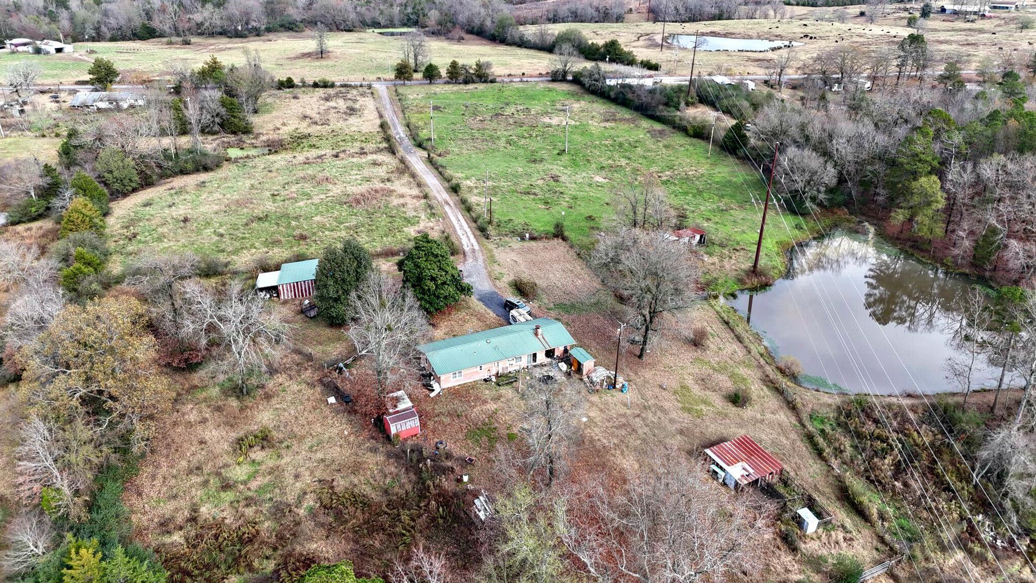 132 Polk Road 36  Hatfield, AR