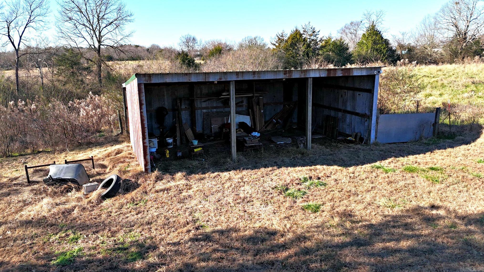 132 Polk Road 36  Hatfield, AR