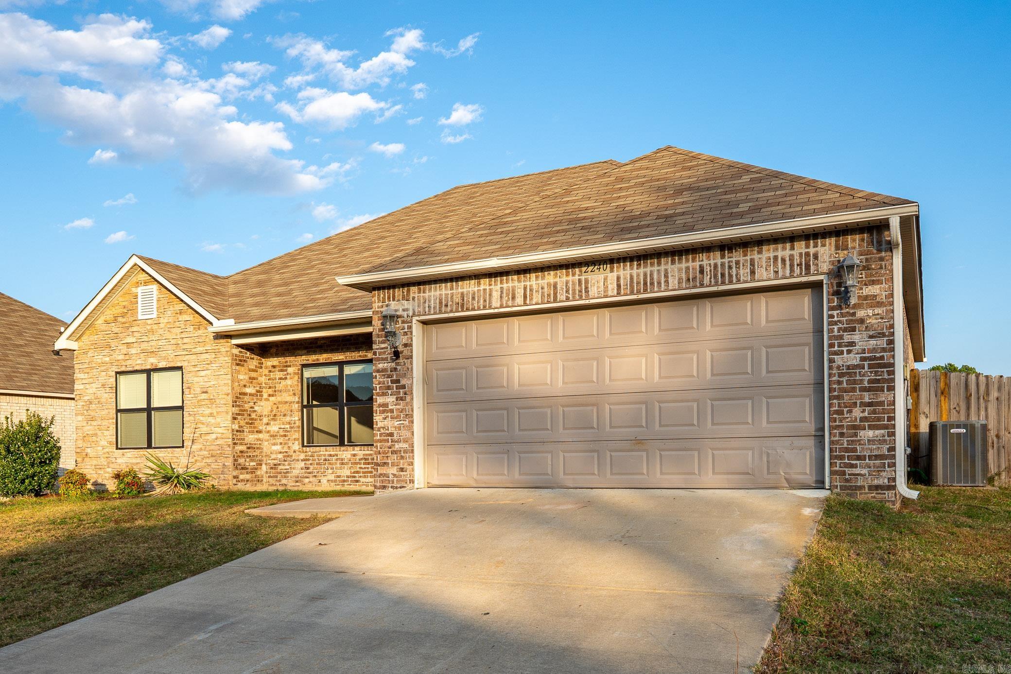 2240 Eldridge Lane Conway, AR 72032