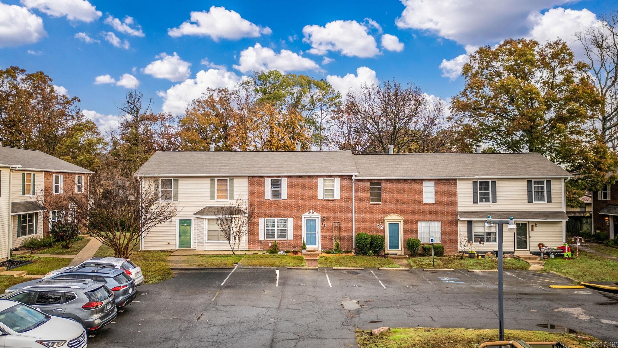 200 Pine Forest F-3 Maumelle, AR