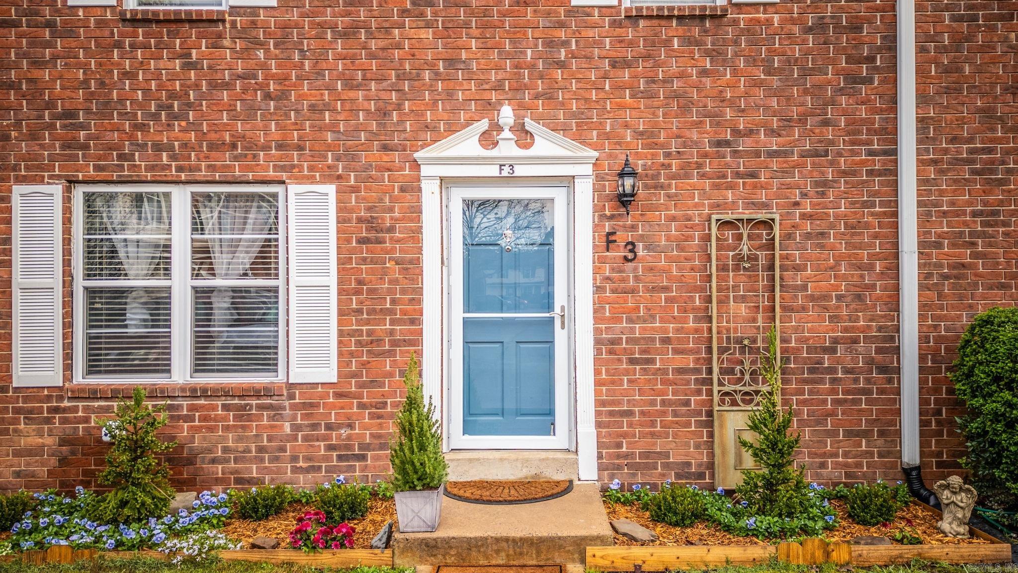 200 Pine Forest F-3 Maumelle, AR